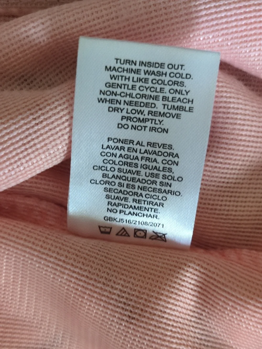 Kensie Toddler Pink Fuzzy Jacket
